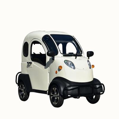 China Free Time China With Cheap EEC COC Electric Car 2500W 4 Wheels Electric Car for sale