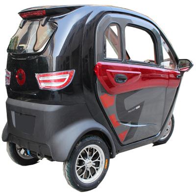 China Passenger China 3 Wheels Electric Tricycle For Adult And Disabled 1200W 3 Wheels Electric Tricycles for sale