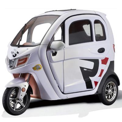 China Passenger 1200W 3 Wheels Electric Car For Disabled Use Made In China 1200W Electric Tricycle for sale