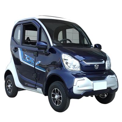 China Passenger 3 Seats Mini Electric Cars For Family Use for sale