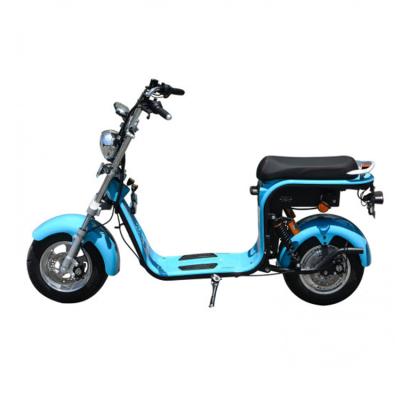 China Fat Tire Motor Electric Bike Cool E-scooter SE06 1500W Motorcycle E-scooter for sale