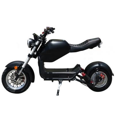 China Fat Tire Motor Electric Bike Scooters Cool E-scooter Motorcycle E-scooter for sale