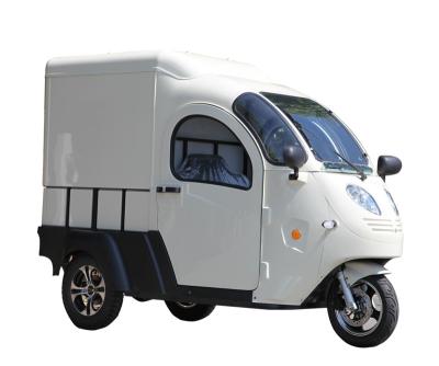 China Transport Cargo Cargo Car with EEC Encased Body for Disabled 2500W Electric Cargo Car for sale