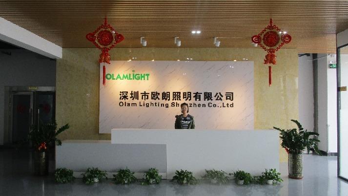 Verified China supplier - Olam Tech Manufacturing Shenzhen Co., Ltd.