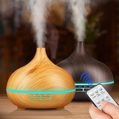 China RV OLAMLIFE Fogger Machine Diffusor Difusores Aromaterapia Aromat UltrasonicHumidifier Electric Oil Aroma Diffuser for sale