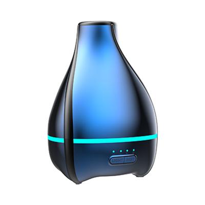 China Hotel OLAM New Arrival Essential Aroma Diffuser Flower Ceramic Mini Stick Humidifier Oil for sale