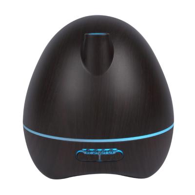 China Auto Portable RV Essential Oil Diffuser Power Off Humidifier Ultrasonic Aroma Diffuser For Cozy Place for sale