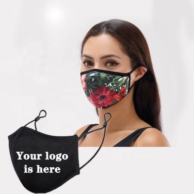 China COMMON Kiss Face Antibacterial Maskss Kids Face Mask Custom Print Ski Mask Custom Made for sale