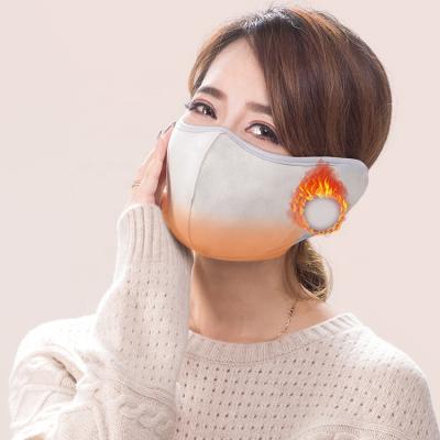 China breathable & Wholesale Custom Reusable Face Mask Christmas Hearing Protection Factory Soft Warm Face Mask Winter Waterproof for sale