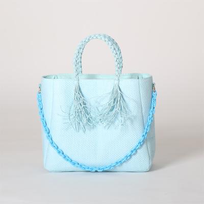 China With Embroider 2022 Hot Selling Tote Bag Popular for sale