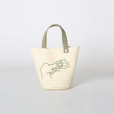 China 2022 NATIONAL 12fashion hot sale wholesale summer straw beach bag for sale