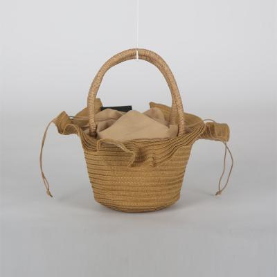 China 2022 NATIONAL 5fashion hot sale wholesale summer straw beach bag for sale