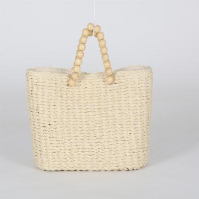 China 2022 NATIONAL fashion hot sale wholesale summer straw beach bag for sale