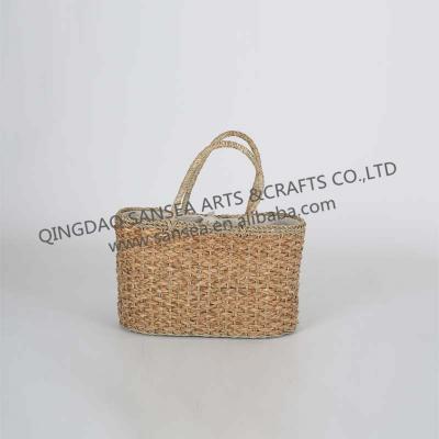 China NATIONAL 2022 wholesale 34 fashion hot sale summer straw beach bag for sale