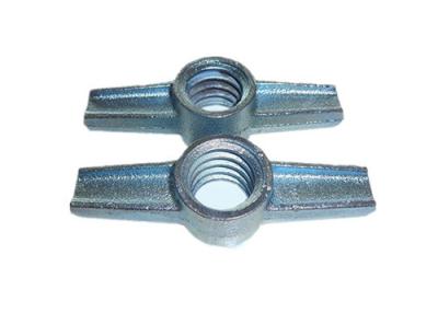 China Adjustable Cast Iron Scaffolding Jack Nut For Jack Base for sale