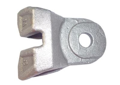 China Steel Ringlock Accessories Brace End, Ledger End for sale