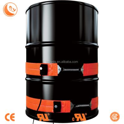 China Oil UL Approval Silicone Rubber Drum Heater (20L, 200L, etc.) for sale