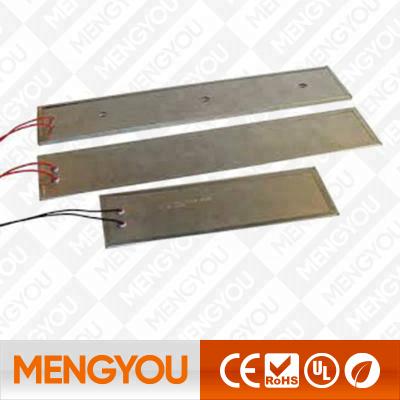 China 110V 300W Hotels Stainless Steel Mica Strip Heater For Fireplace for sale