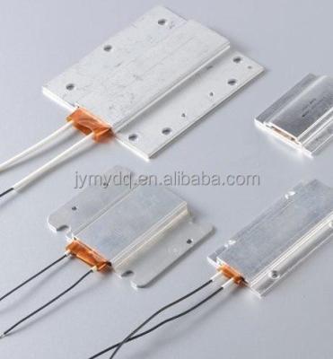 China Hand Dryer AC DC 24V PTC Heater Element Thermostat Heating Plate For Heater for sale