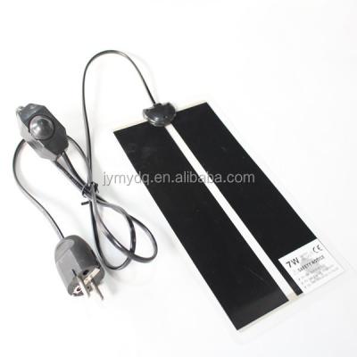 China Sustainable Auxiliary Cooling / Heating 220v Reptile Pet Heater for sale