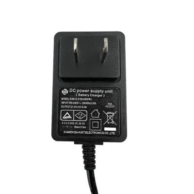 China Convenient Eahunt PSE UL CUL BSMI Listed 5V 2A AC DC Power Supply Adapter 5volt 2amp 2.1A Wall USB Quick Charger Adaptor US JP Plug for sale