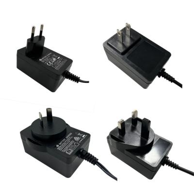 China Convenient Eahunt Level 6 Energy Efficiency Standard Power Supply Charger Adapter Manufacturing for sale