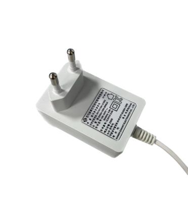 China Convenient Eahunt Input 100 240v Output 24v 0.75a AC/DC Adaptor 5v/2a 12v 750ma 5v 2a ac dc Power Adapter White for sale