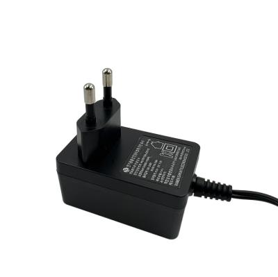 China Electric product Eahunt High Quality EU UK US AU Plug Adaptor 12V 48V 1A 5A AC DC Supply Power Adapter Adapters for sale