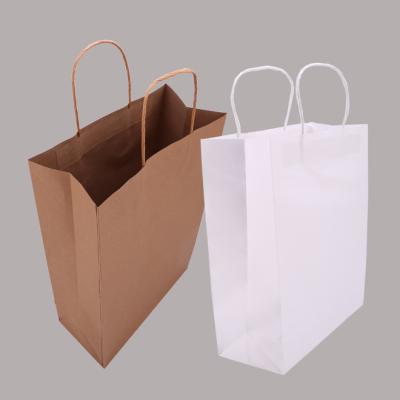 China Good Quality Recycled Materials China Factory Hot Sale Paper Gift Bags for sale