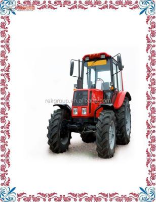 China Agricultural China Farm Machinery 4WD 120hp Modern Cheap Farm Tractor For Sale With CE Approved for sale