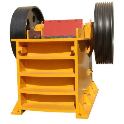 China Automatic Factory Equipment Heavy Jaw Stone Crusher UK Mini Small Quarry Crusher For Sale With CE Approved for sale