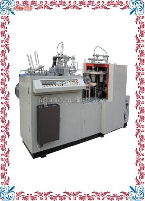 China Paper Industry High End Water Proof Bottom Price Paper Cup Machine Germany For Sale With CE Approved for sale