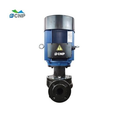 China Automotive Industry CNP 50HZ 7.5HP TD50 Series 220V/380V/460V Vertical Single Stage Inline Circulation Centrifugal Industrial Electric Booster Pump for sale