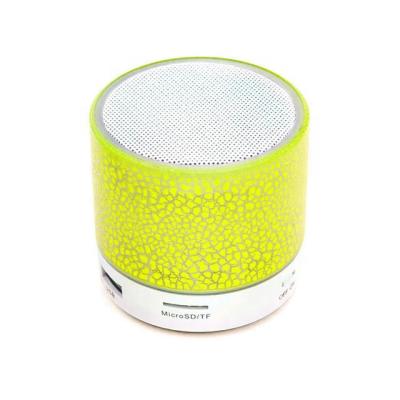 China Best Selling A9 Music Player Portable Radio LED Mini Speaker Wireless Stereo Speaker with FM FM AUX. for sale