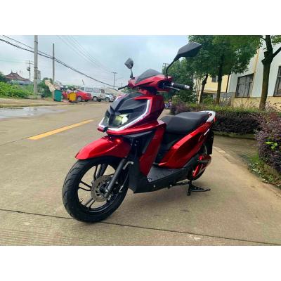 China Wholesale 2 wheel 3000W high power fast sports electric motorcycle with lithium battery for adults 72V 20AH lithium battery for sale