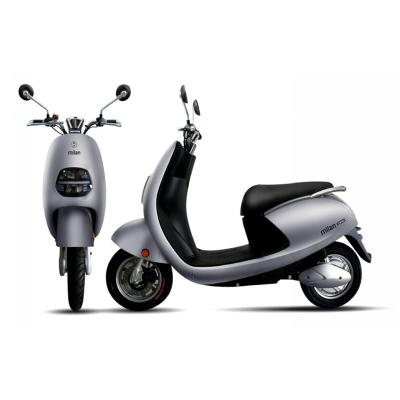 China 1000W 60V 20AH Unisex Lead Acid Street Road Motorcycles Legal Powerful Adult Electric Moped Electric Moped Scooter for sale