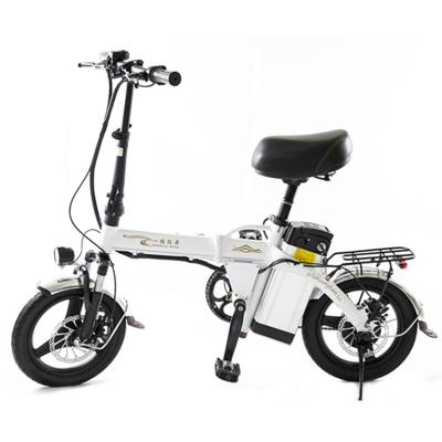 China Israel Super Bike Aluminum Alloy 120KMS Long Range Foldable Electric Bicycle China Electric Bike Electric Folding for sale