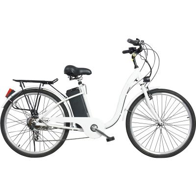 China 36V Steel Cheap Electric Bike/250W Folding Ebike/Adult Electric Bicycle For Sale for sale