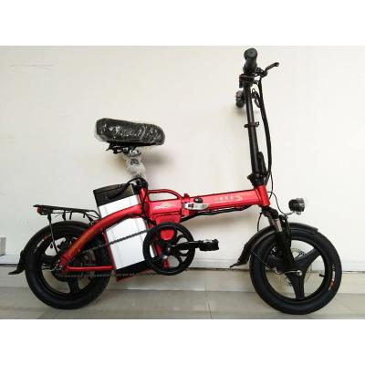 China Aluminum Alloy 126KMS E Cyle Bike 48V 23AH E Bike With 350W Motor for sale