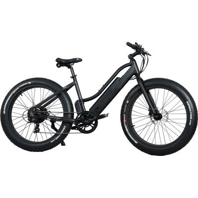 China Wholesale China Aluminum Alloy Popular Electric Bike 48V 12.5AH Tire Mountain Electric Bicycle With 500W BAFANG Motor for sale