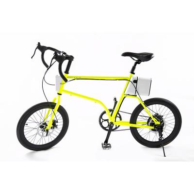 China New Chinese Designed 20 Inch Aluminum Alloy Folding Electric Mountain Bike for sale