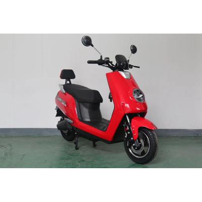 China 1000W 60V 20AH 2 wheel lead acid battery cheap adult electric scooter motorcycles for sale 18″ ° (1 person for sale