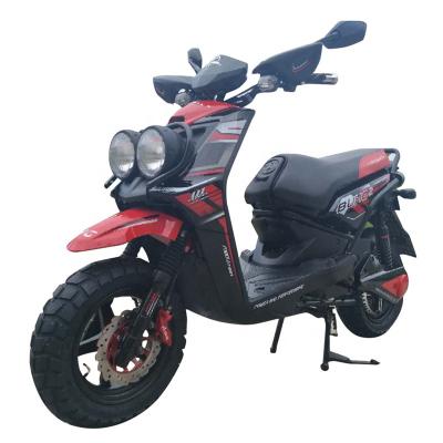 China Off Road Legal Electric Motorcycle BWS 2000W 72V 20AH Lead Acid Fast Street Motorcycle for sale