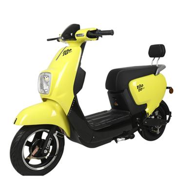 China China Best Adult Electric Motorcycle For Sale Fat Tire Electric Scooter With 120kms 70/90-+ Range 10H CST Tubeless for sale