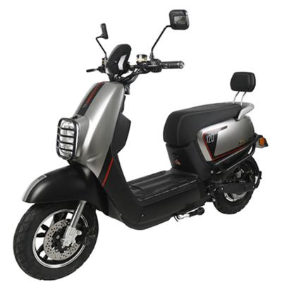 China Freestyle Two Wheel Unisex Electric Motorcycle Scooter 120KMS Range Electric Motorcycle For Adults for sale