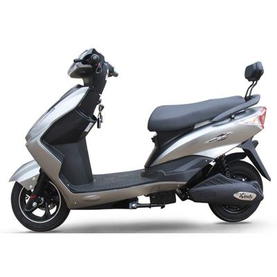 China 72V 20AH New High Power Electric Scooter Electric Motorcycle 1500W XD106 for sale