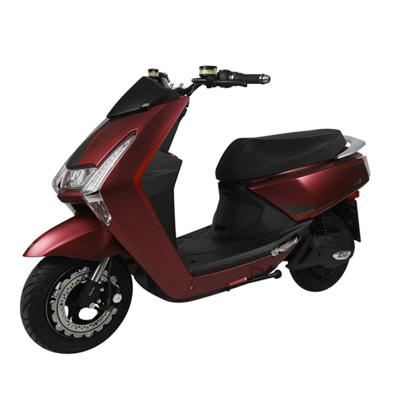 China 1500W 60V 20AH High Speed ​​Electric Motorcycle Golf Electric Scooter For Adults 3.00- 10H CST+ Tubeless for sale