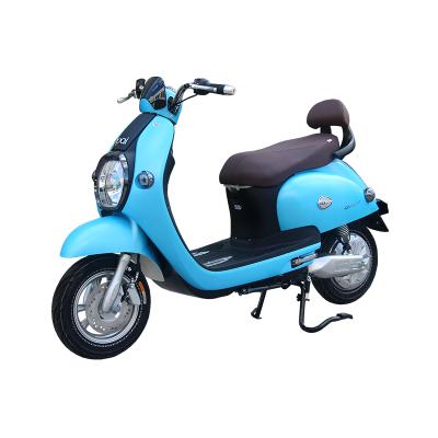 China 1000W High Performance Electric Motorcycle For Adults 90/90-10 CST+ Tubeless for sale