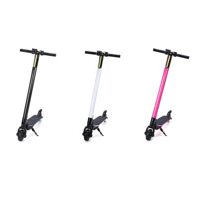 China Hot Sale High Quality Aluminum Alloy Fold Electric Scooter for sale