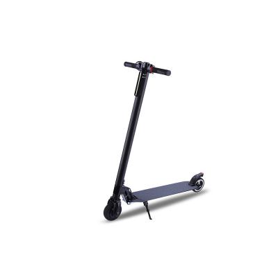 China Carbon Fiber Electric Lithium Scooter Lightweight for sale